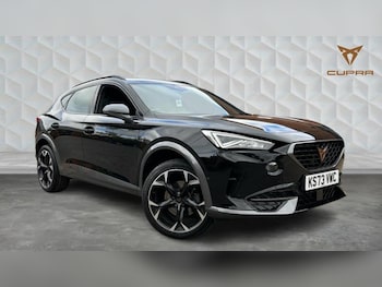 Cupra - Formentor