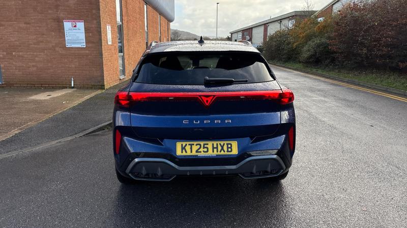 Used Cupra Terramar 2025 for sale - 76766927: Photo 13