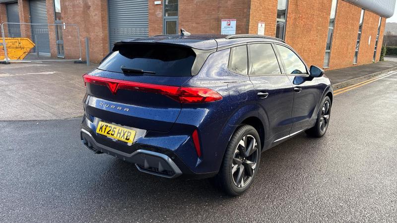 Used Cupra Terramar 2025 for sale - 76766927: Photo 14