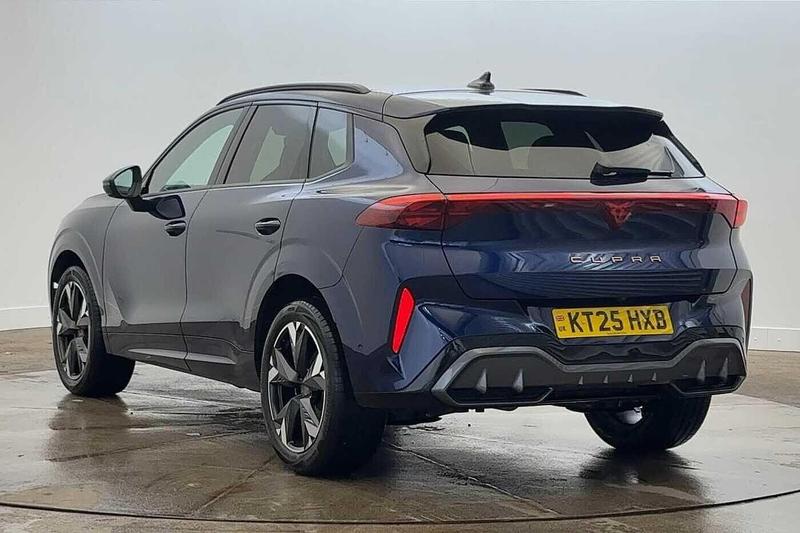 Used Cupra Terramar 2025 for sale - 76766927: Photo 3