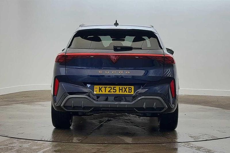 Used Cupra Terramar 2025 for sale - 76766927: Photo 8