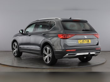 Used SEAT Tarraco 2019 for sale - 77950768: Photo