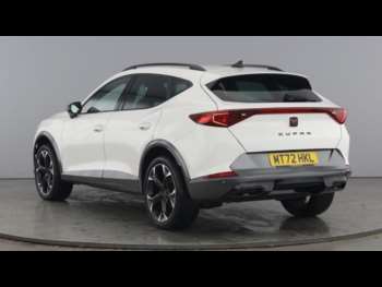 Used Cupra Formentor 2022 for sale - 74845885: Photo