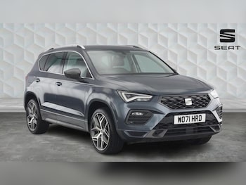 SEAT - Ateca