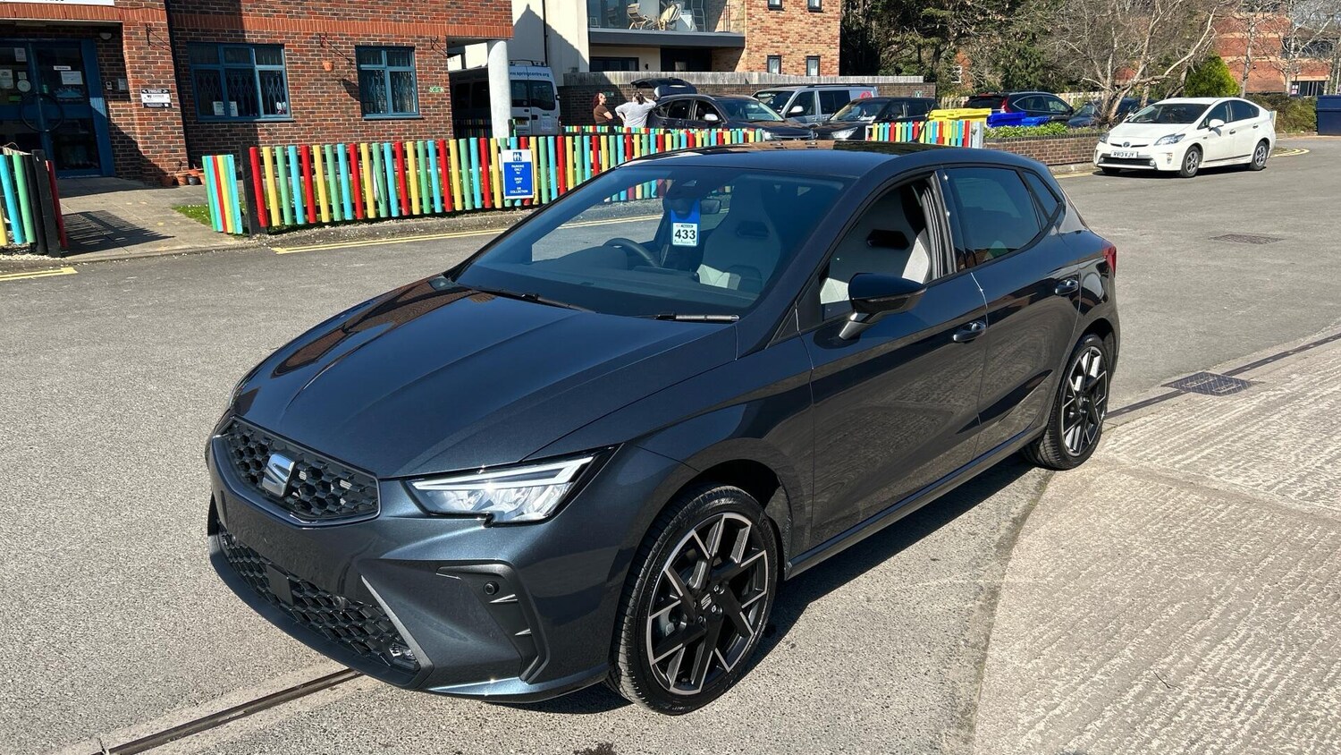 Used SEAT Ibiza for sale - 77962471: Photo 10