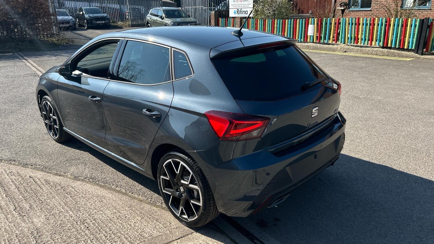 Used SEAT Ibiza for sale - 77962471: Photo 17