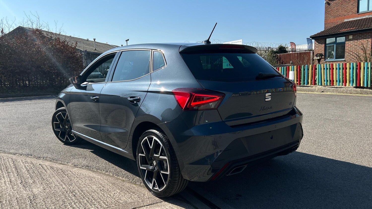 Used SEAT Ibiza for sale - 77962471: Photo 3