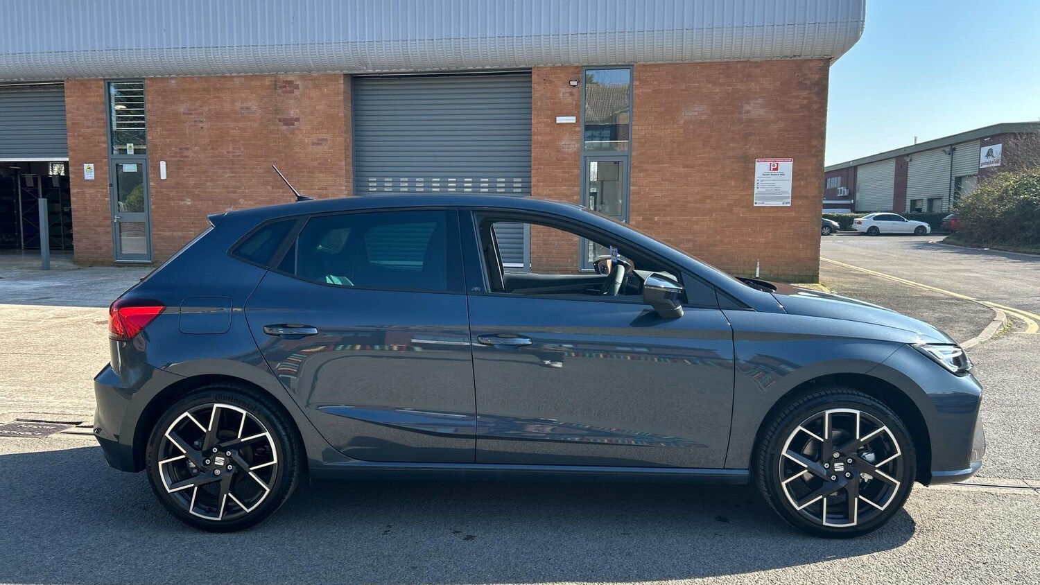 Used SEAT Ibiza for sale - 77962471: Photo 4