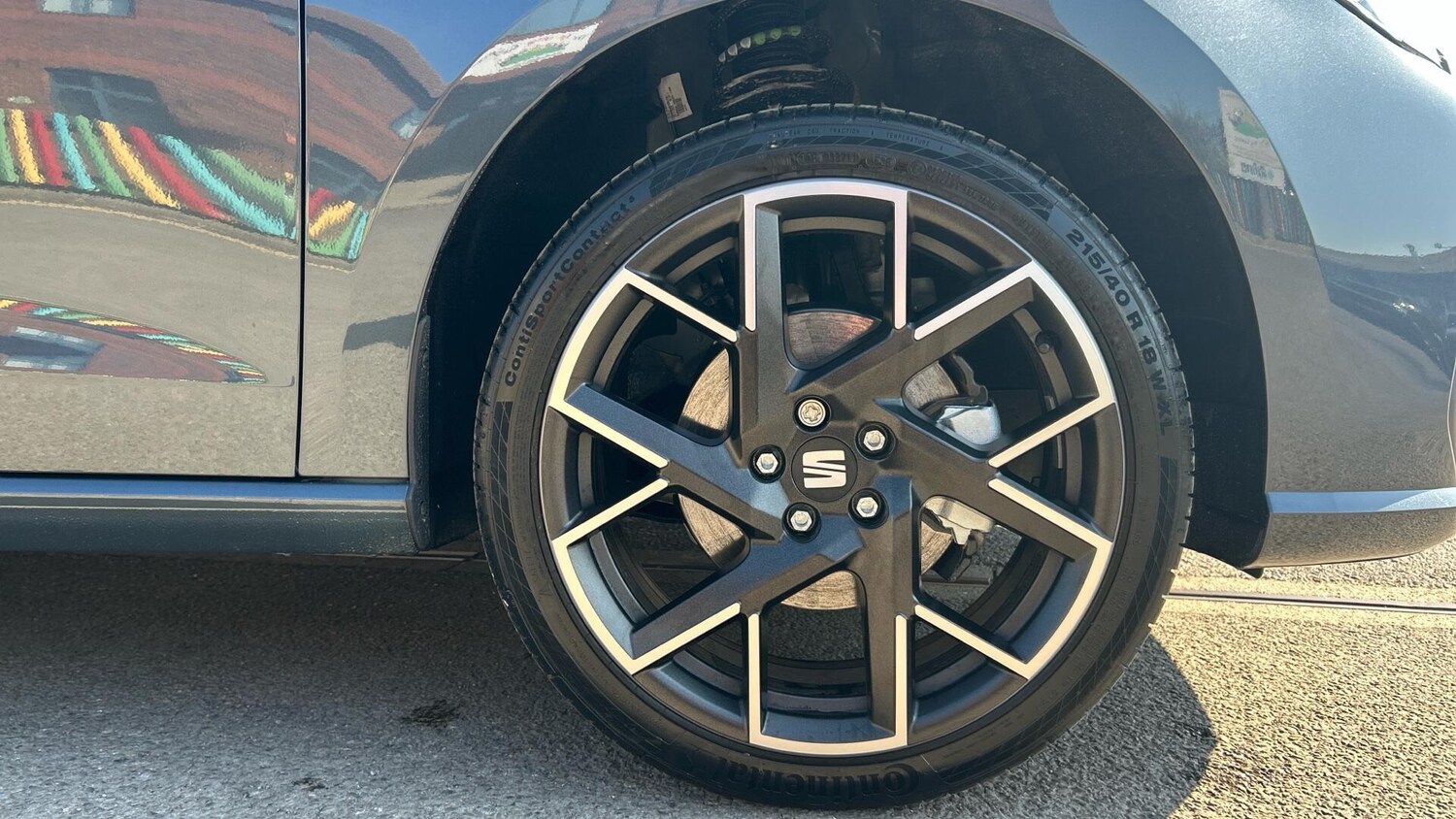 Used SEAT Ibiza for sale - 77962471: Photo 5