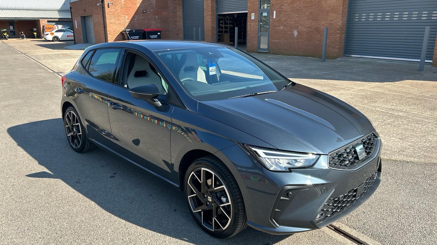 Used SEAT Ibiza for sale - 77962471: Photo 9