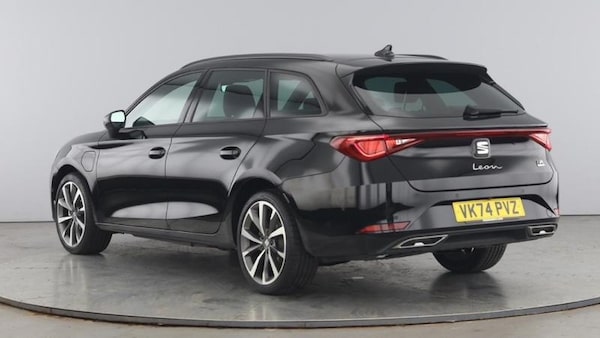 Used SEAT Leon 2024 for sale - 75667629: Photo 3