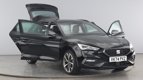 Used SEAT Leon 2024 for sale - 75667629: Photo 9