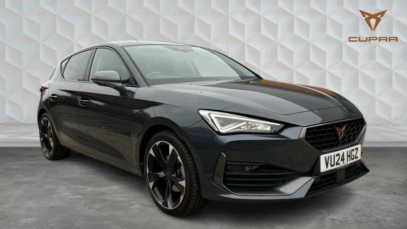 Used Cupra Leon 2024 for sale - 75947012: Photo 1