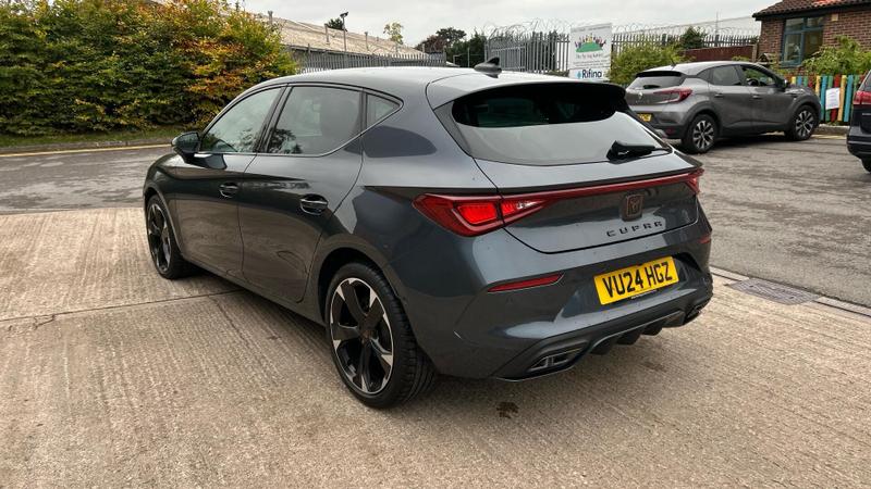 Used Cupra Leon 2024 for sale - 75947012: Photo 13