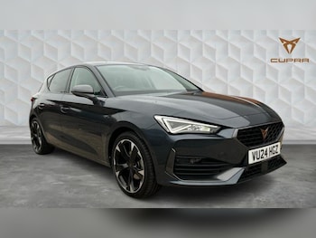 Cupra - Leon