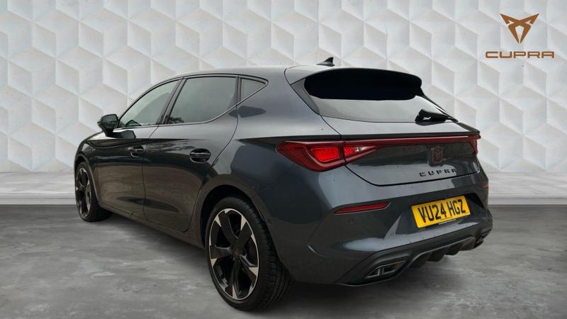 Used Cupra Leon 2024 for sale - 75947012: Photo 3