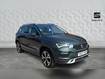 Used SEAT Ateca 2022 for sale - 78258563: Photo