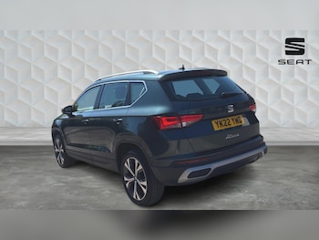Used SEAT Ateca 2022 for sale - 78258563: Photo