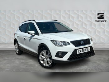 Used SEAT Arona 2018 for sale - 78630244: Photo