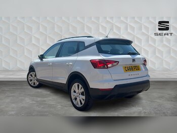 Used SEAT Arona 2018 for sale - 78630244: Photo