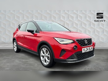 2024 (24) - 1.5 TSI 150 FR 5dr DSG