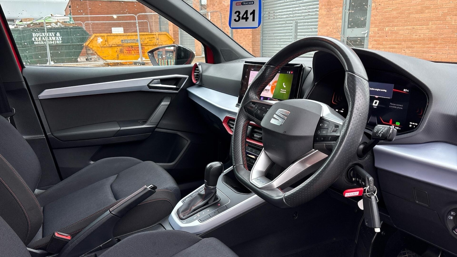 Used SEAT Arona 2024 for sale - 77505164: Photo 6