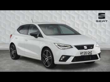 2020 - 1.0 TSI 115 FR Sport [EZ] 5dr Manual