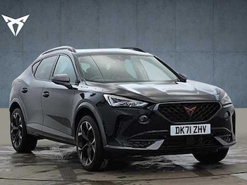 Used Cupra Formentor 2021 for sale - 76722833: Photo