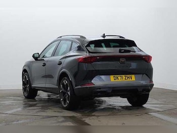 Used Cupra Formentor 2021 for sale - 76722833: Photo