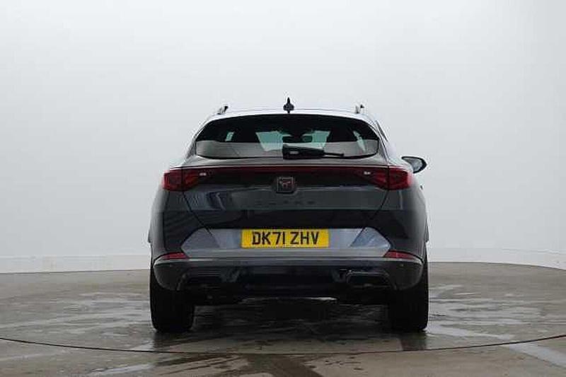 Used Cupra Formentor 2021 for sale - 76722833: Photo 8