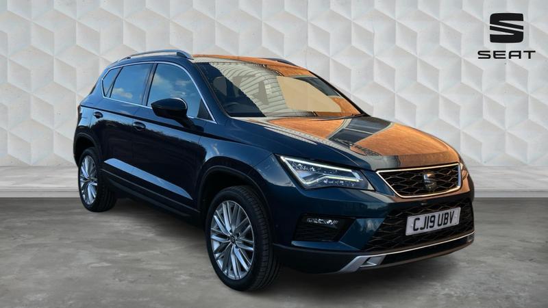 Used SEAT Ateca 2019 for sale - 77063929: Photo 1