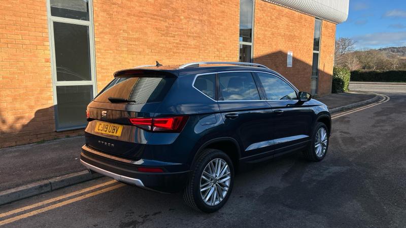 Used SEAT Ateca 2019 for sale - 77063929: Photo 10