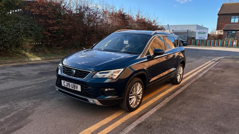 Used SEAT Ateca 2019 for sale - 77063929: Photo 12