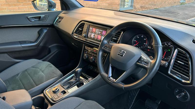 Used SEAT Ateca 2019 for sale - 77063929: Photo 6