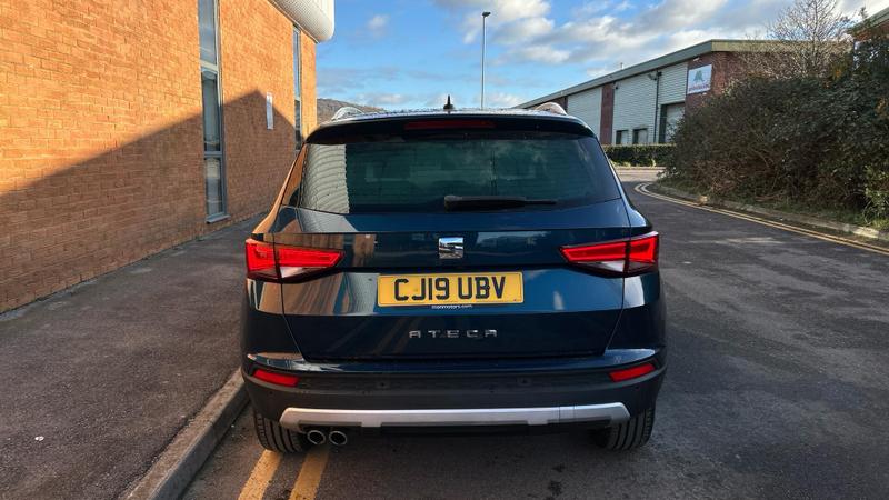 Used SEAT Ateca 2019 for sale - 77063929: Photo 9