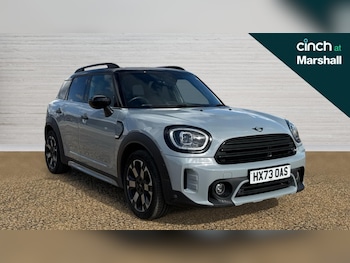 MINI - Countryman