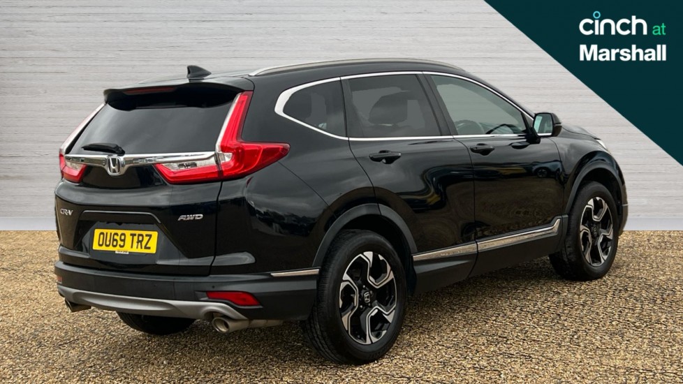 Used Honda CR-V 2019 for sale - 77019923: Photo 3