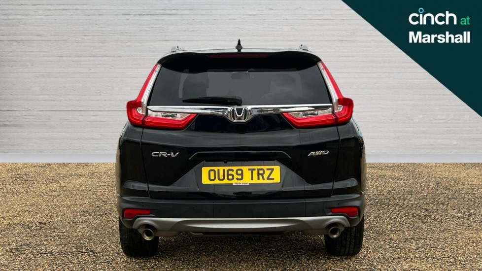 Used Honda CR-V 2019 for sale - 77019923: Photo 4