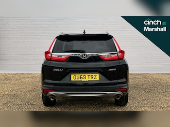 Used Honda CR-V 2019 for sale - 77019923: Photo