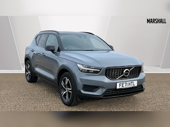 Used Volvo XC40 2021 for sale - 77031305: Photo