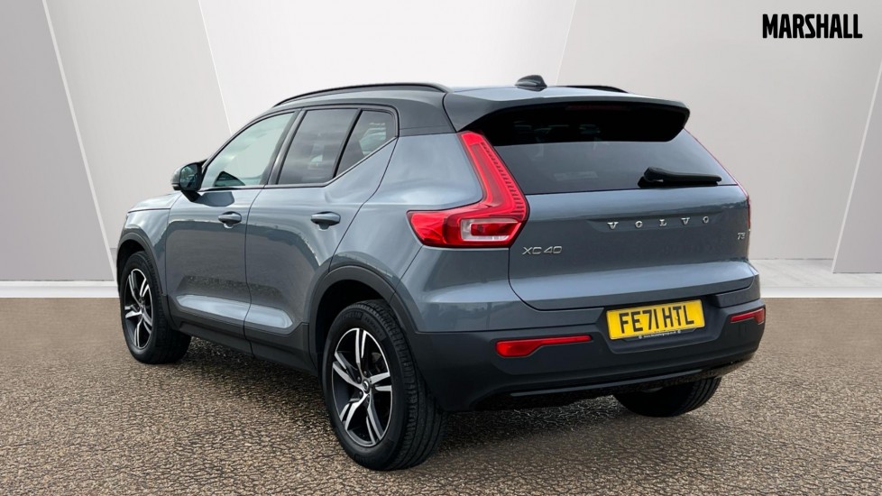 Used Volvo XC40 2021 for sale - 77031305: Photo 2