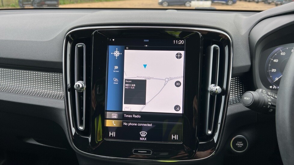 Used Volvo XC40 2021 for sale - 77031305: Photo 36