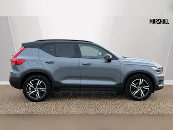 Used Volvo XC40 2021 for sale - 77031305: Photo