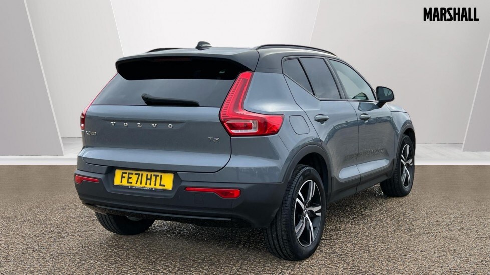 Used Volvo XC40 2021 for sale - 77031305: Photo 7
