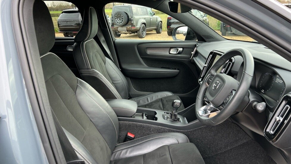 Used Volvo XC40 2021 for sale - 77031305: Photo 9