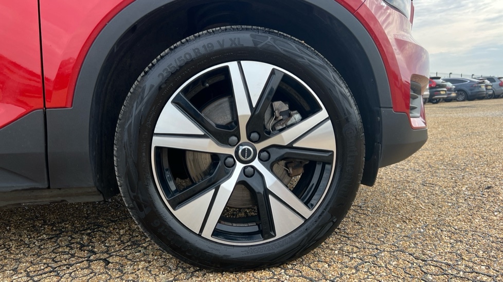 Used Volvo XC40 2021 for sale - 76960175: Photo 16