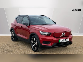 Volvo XC40 feature image