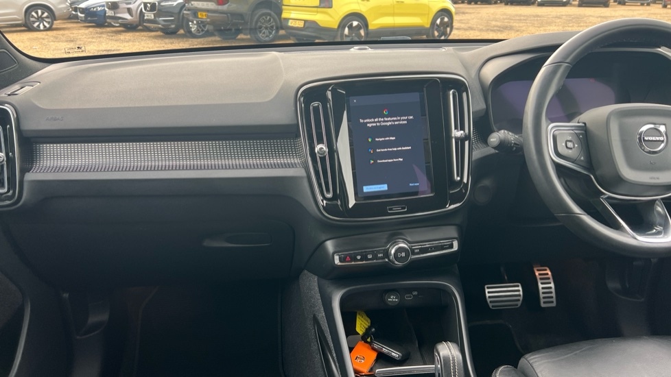Used Volvo XC40 2021 for sale - 76960175: Photo 22