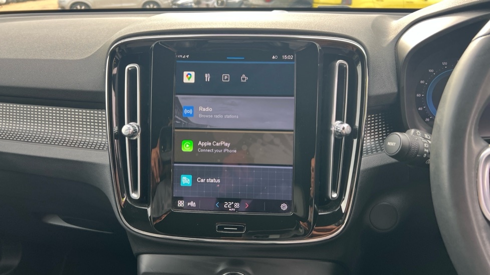 Used Volvo XC40 2021 for sale - 76960175: Photo 40