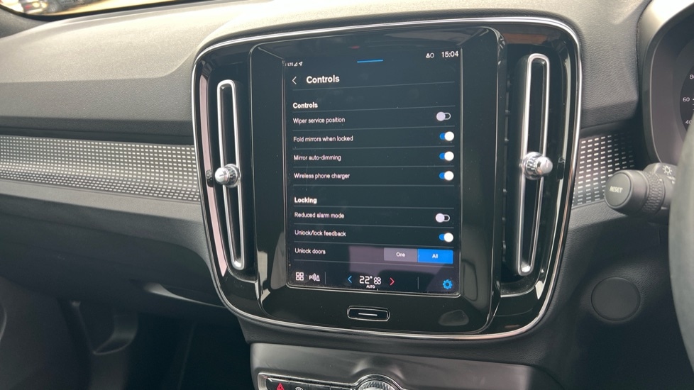 Used Volvo XC40 2021 for sale - 76960175: Photo 53